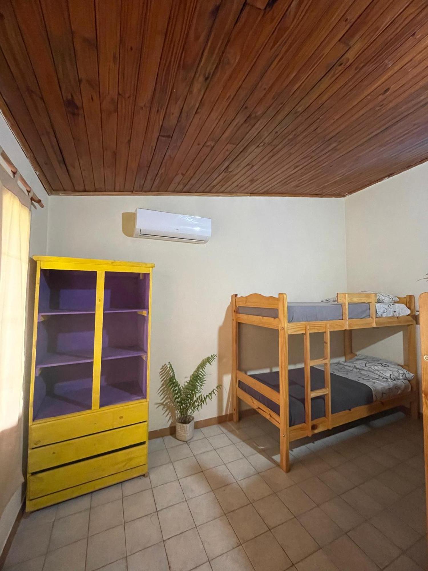 Bungalow Hostel Iguazu Puerto Iguazú Extérieur photo