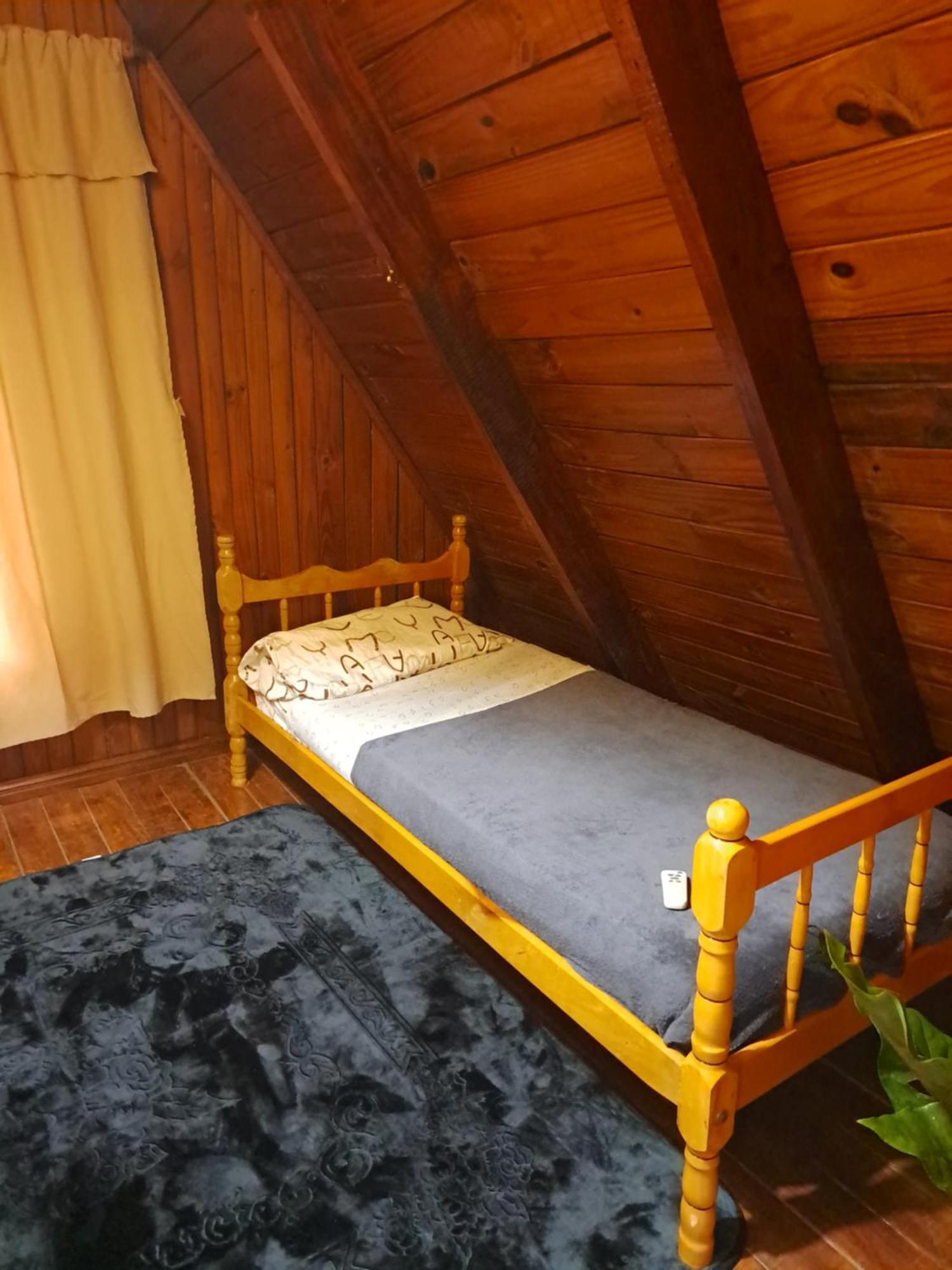 Bungalow Hostel Iguazu Puerto Iguazú Extérieur photo