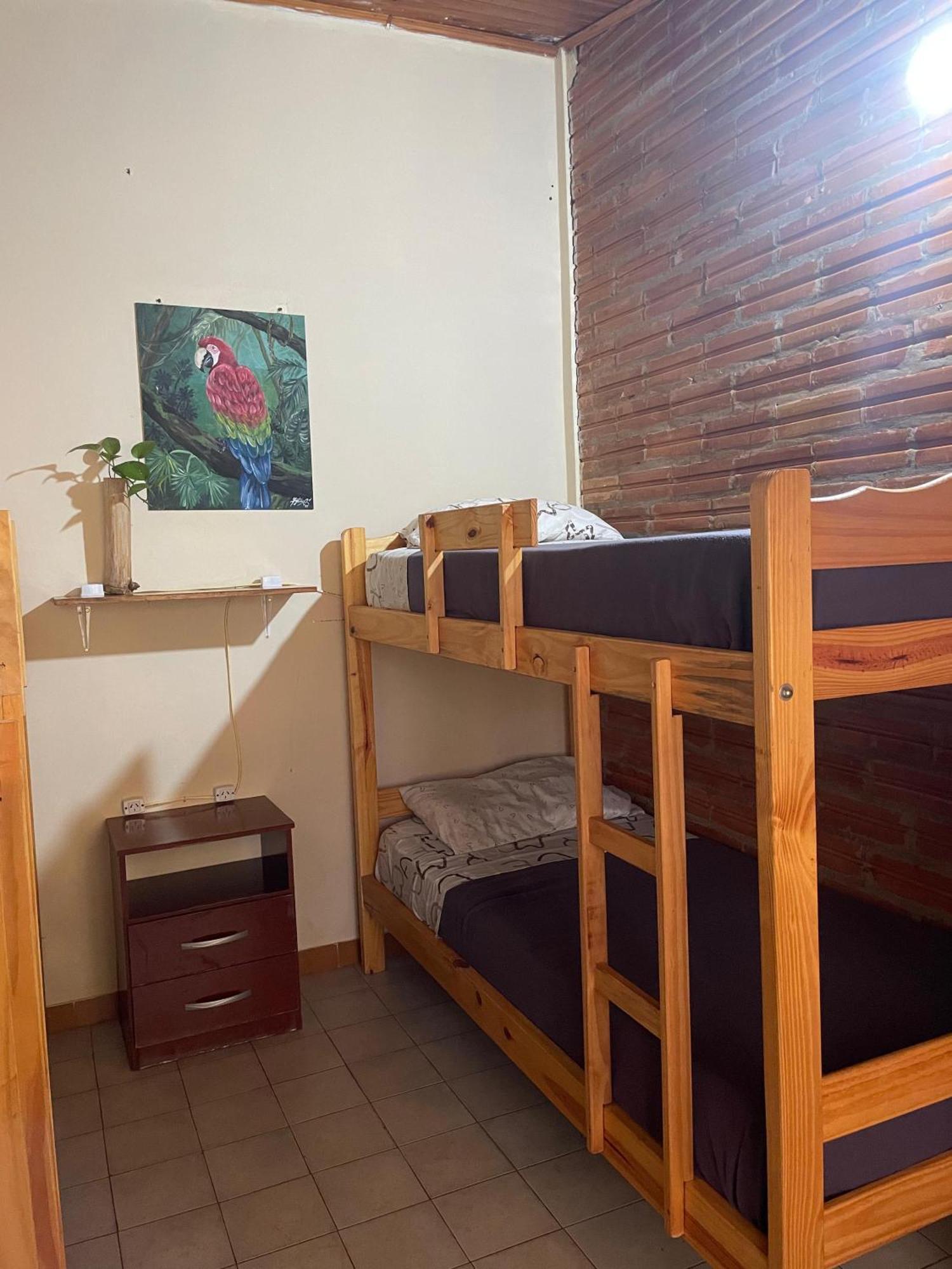 Bungalow Hostel Iguazu Puerto Iguazú Extérieur photo