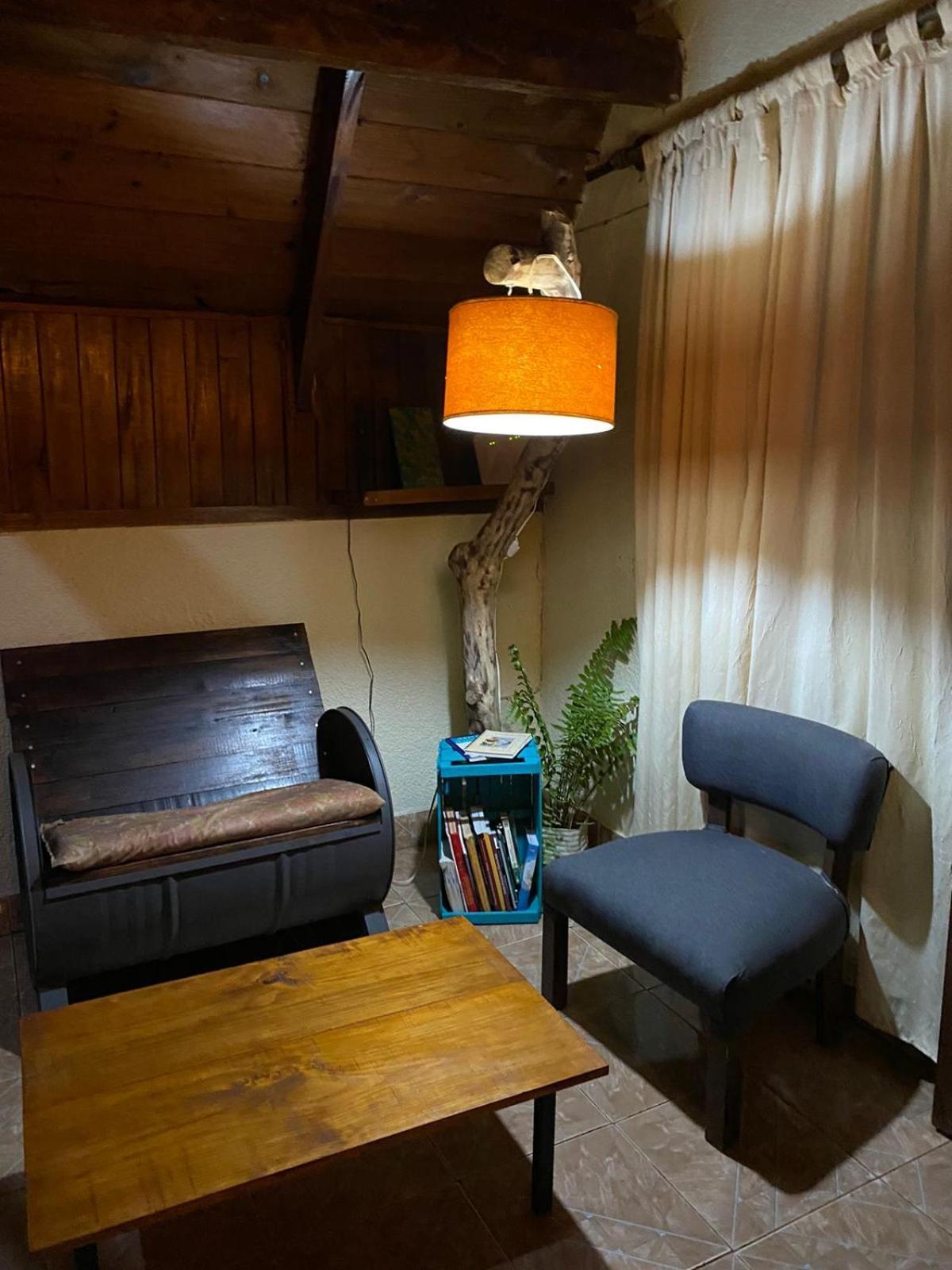 Bungalow Hostel Iguazu Puerto Iguazú Extérieur photo