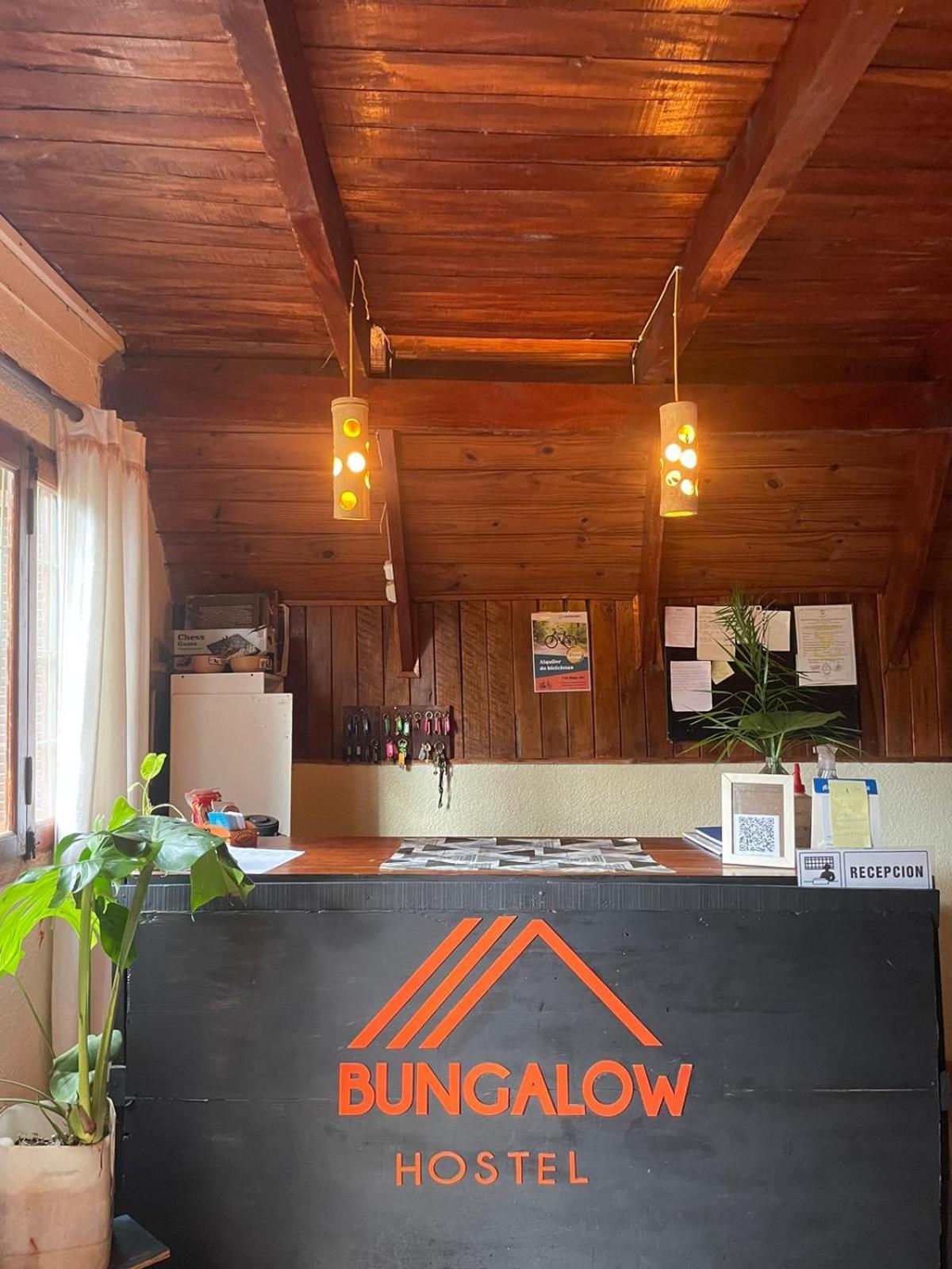 Bungalow Hostel Iguazu Puerto Iguazú Extérieur photo