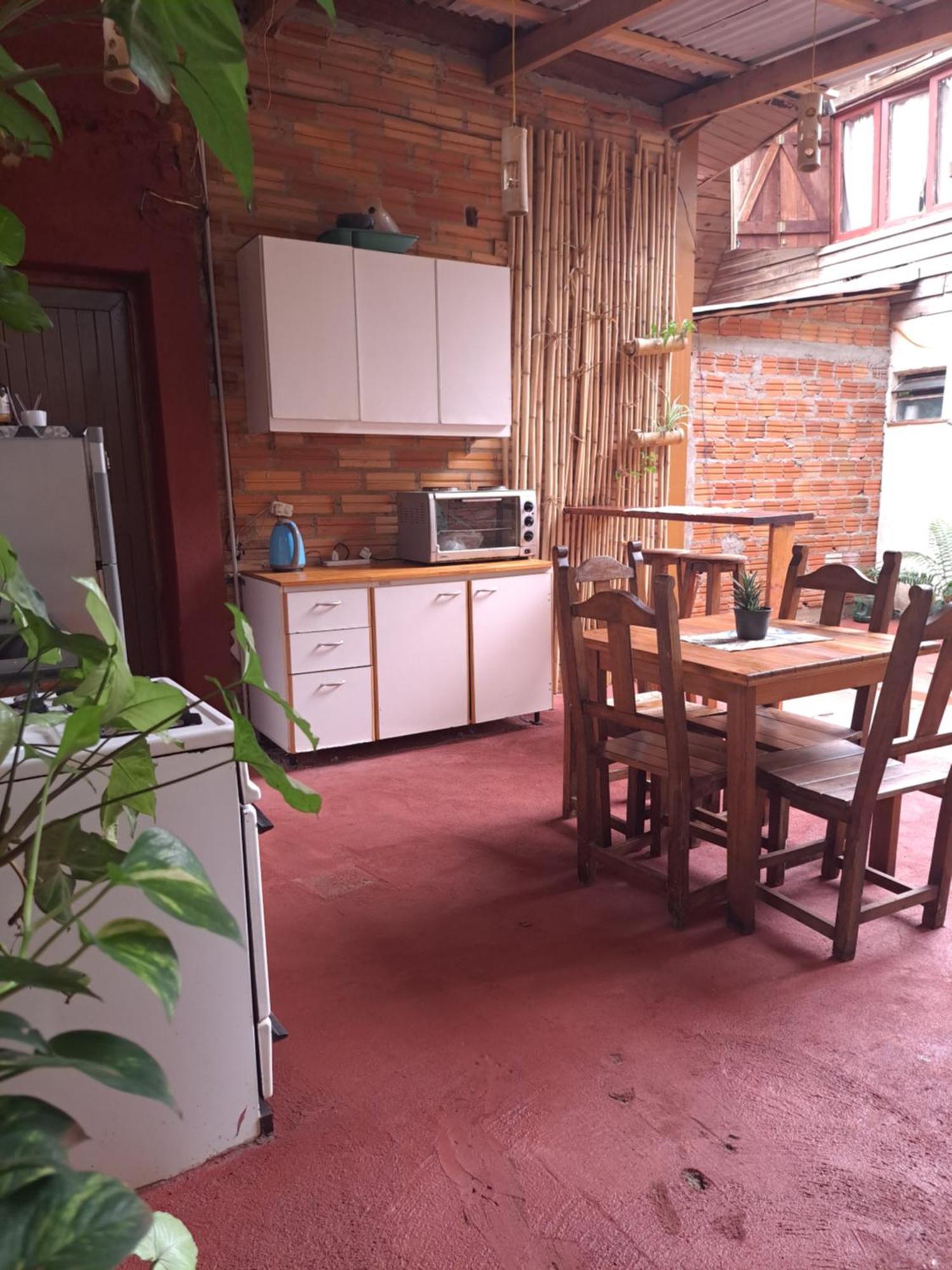 Bungalow Hostel Iguazu Puerto Iguazú Extérieur photo